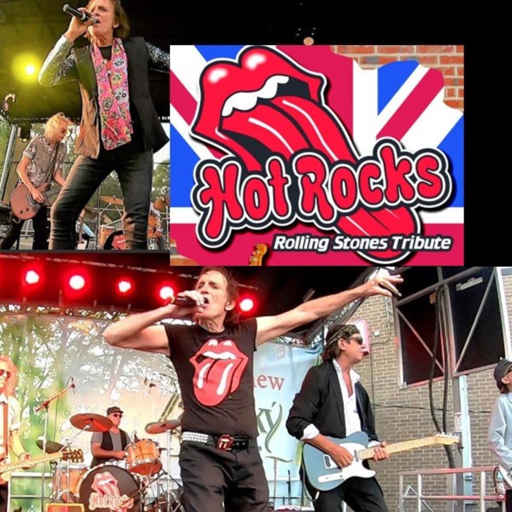 Hot Rocks Band/A Rolling Stones Tribute Celebration Image #0