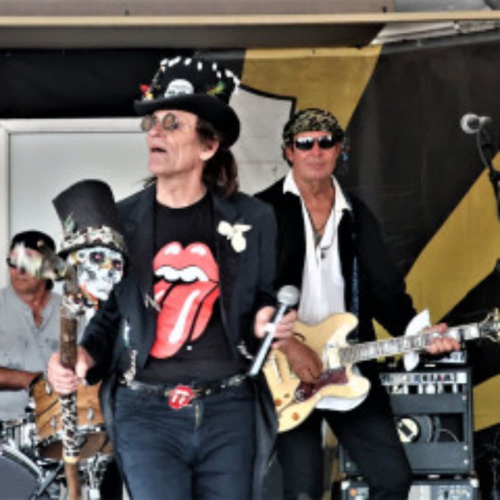 Hot Rocks Band/A Rolling Stones Tribute Celebration Image #2