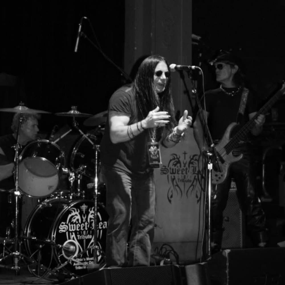 The Most  Authentic Tribute To Ozzy Osbourne Image #1