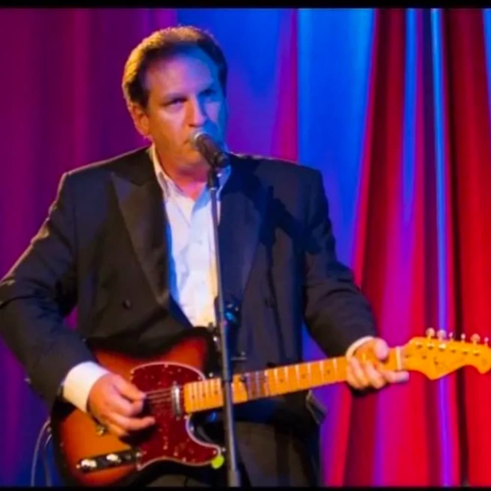 The Johnny Cash Tribute by Ralph Wayne Curtis Image #0