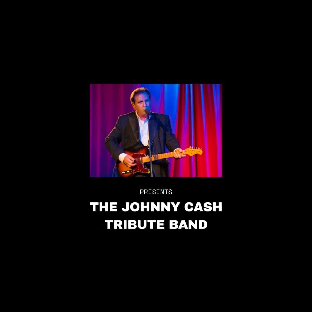 The Johnny Cash Tribute by Ralph Wayne Curtis Image #1