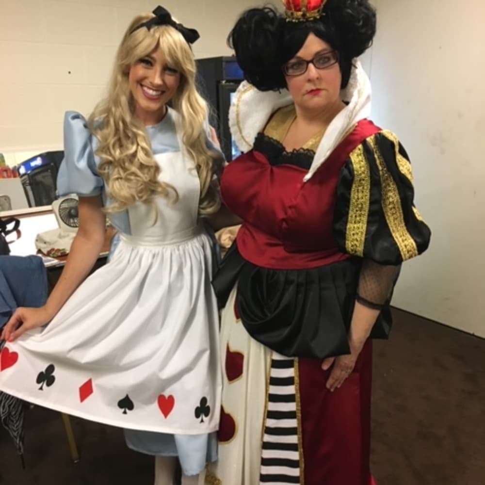 Strolling Costumed Characters Image #2
