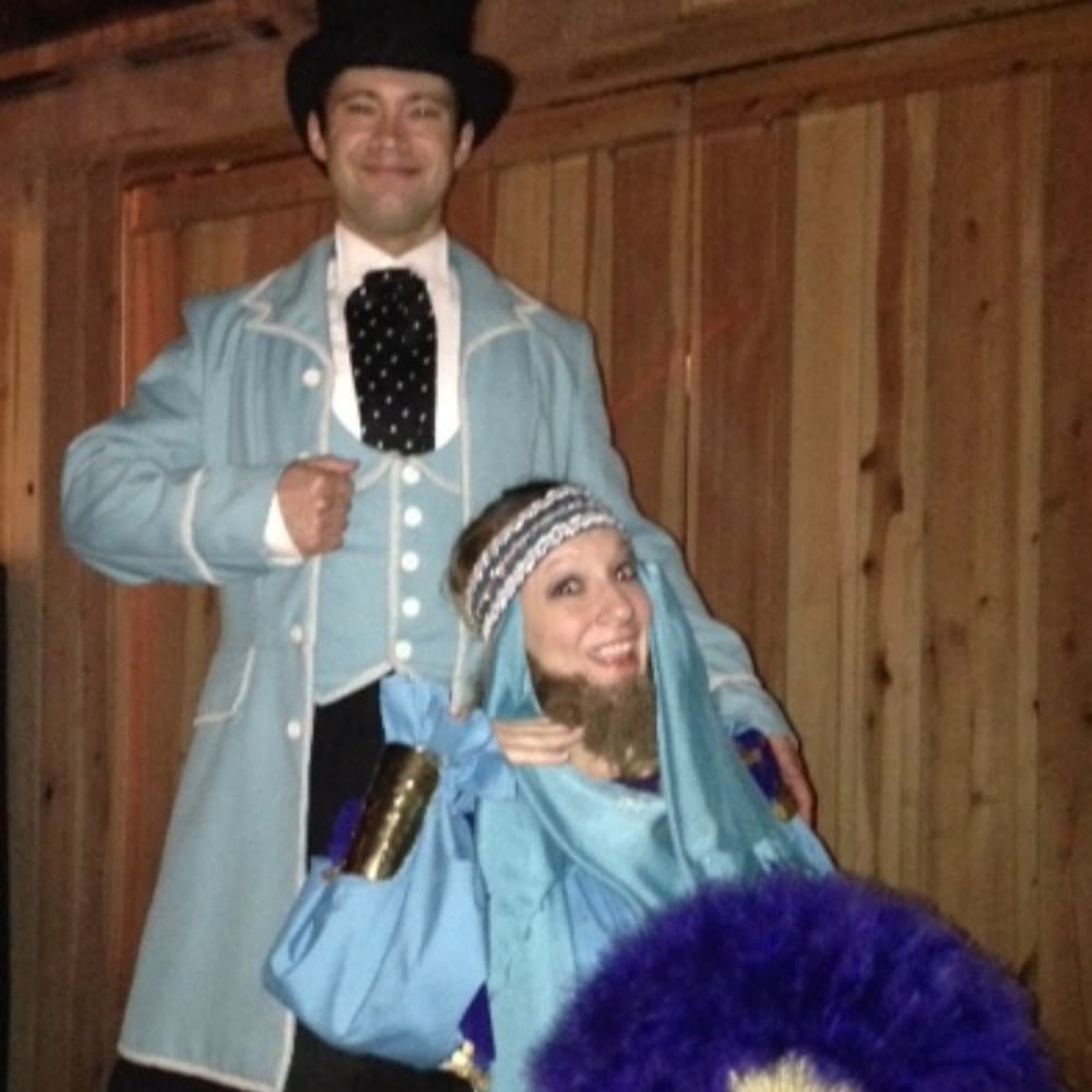 Strolling Costumed Characters Image #5