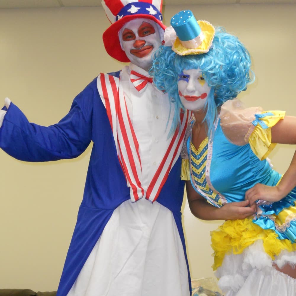 Stiltwalkers Image #1