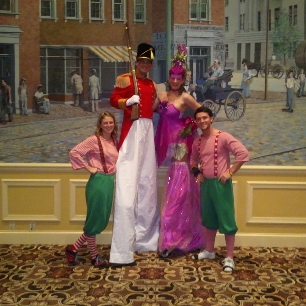 Stiltwalkers Image #3