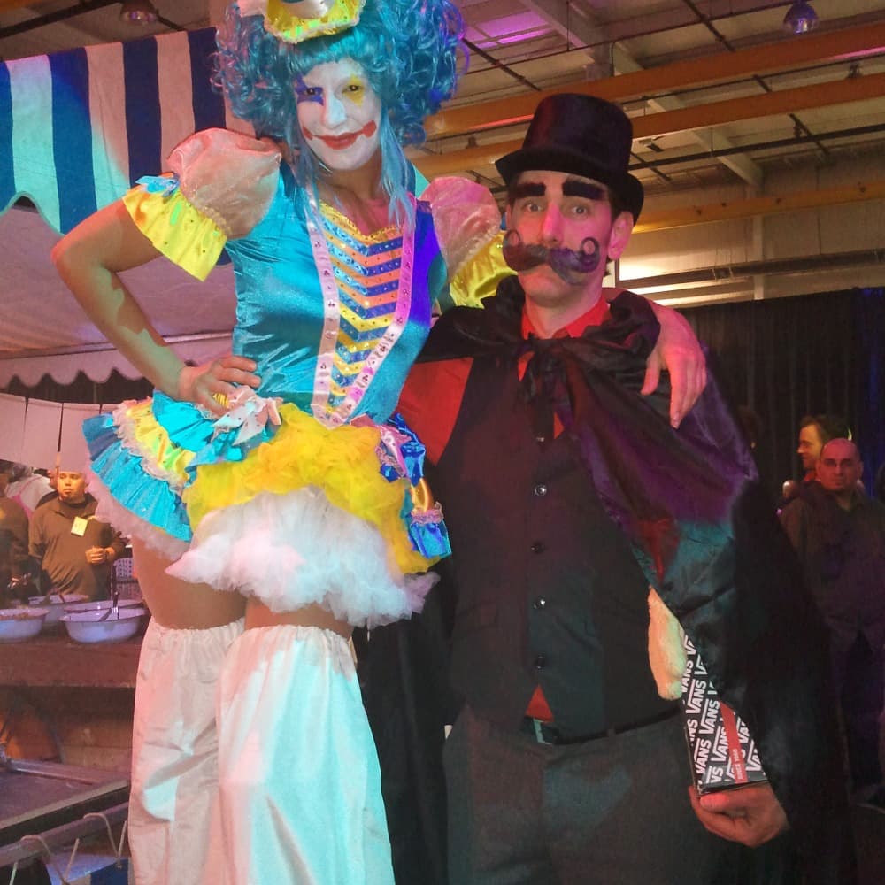 Stiltwalkers Image #4