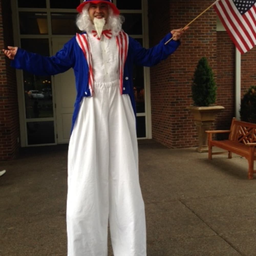 Stiltwalkers Image #5