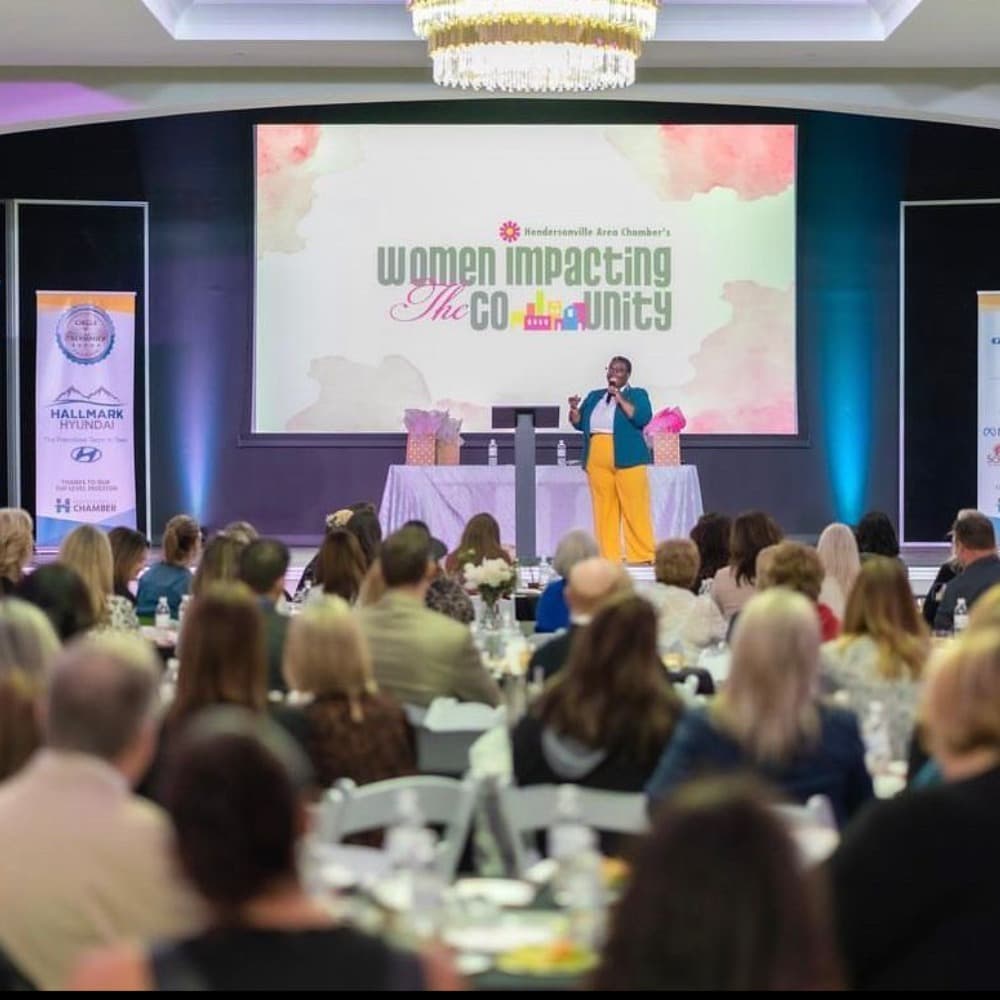 Domonique Townsend | Award Winning Keynote Speaker Image #0
