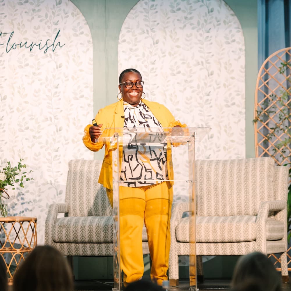 Domonique Townsend | Award Winning Keynote Speaker Image #2