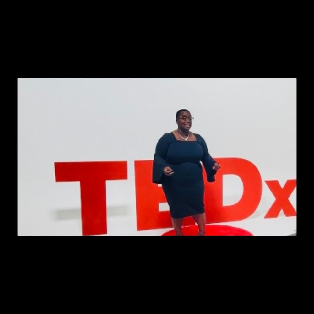 Domonique Townsend | Award Winning Keynote Speaker Image #5