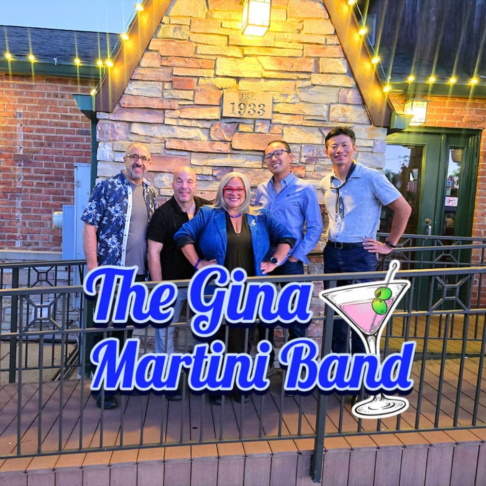 The Gina Martini Band Profile Picture