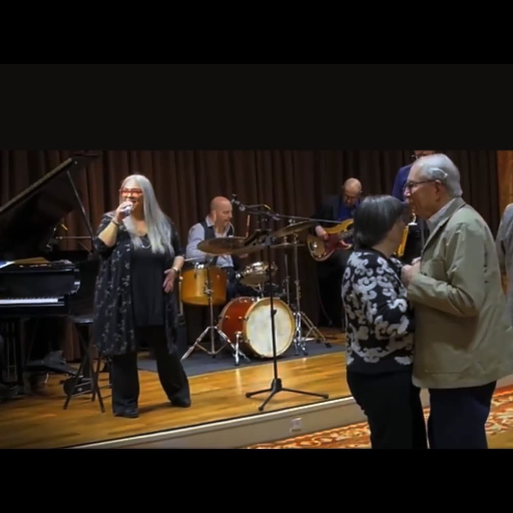 The Gina Martini Band Image #2