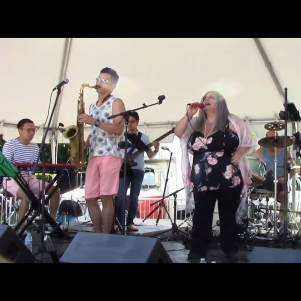 The Gina Martini Band Image #3