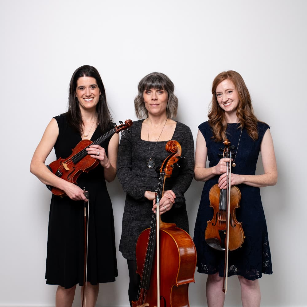 The Corwin Trio