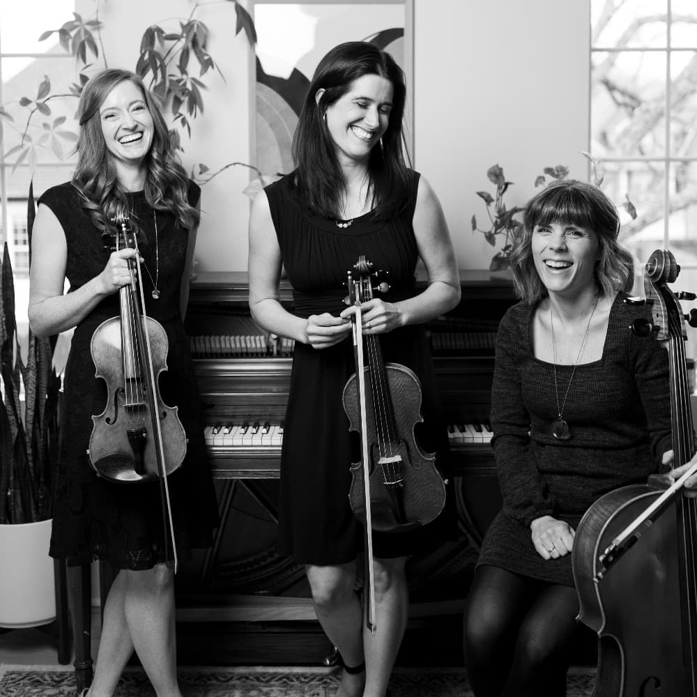 The Corwin Trio Image #0