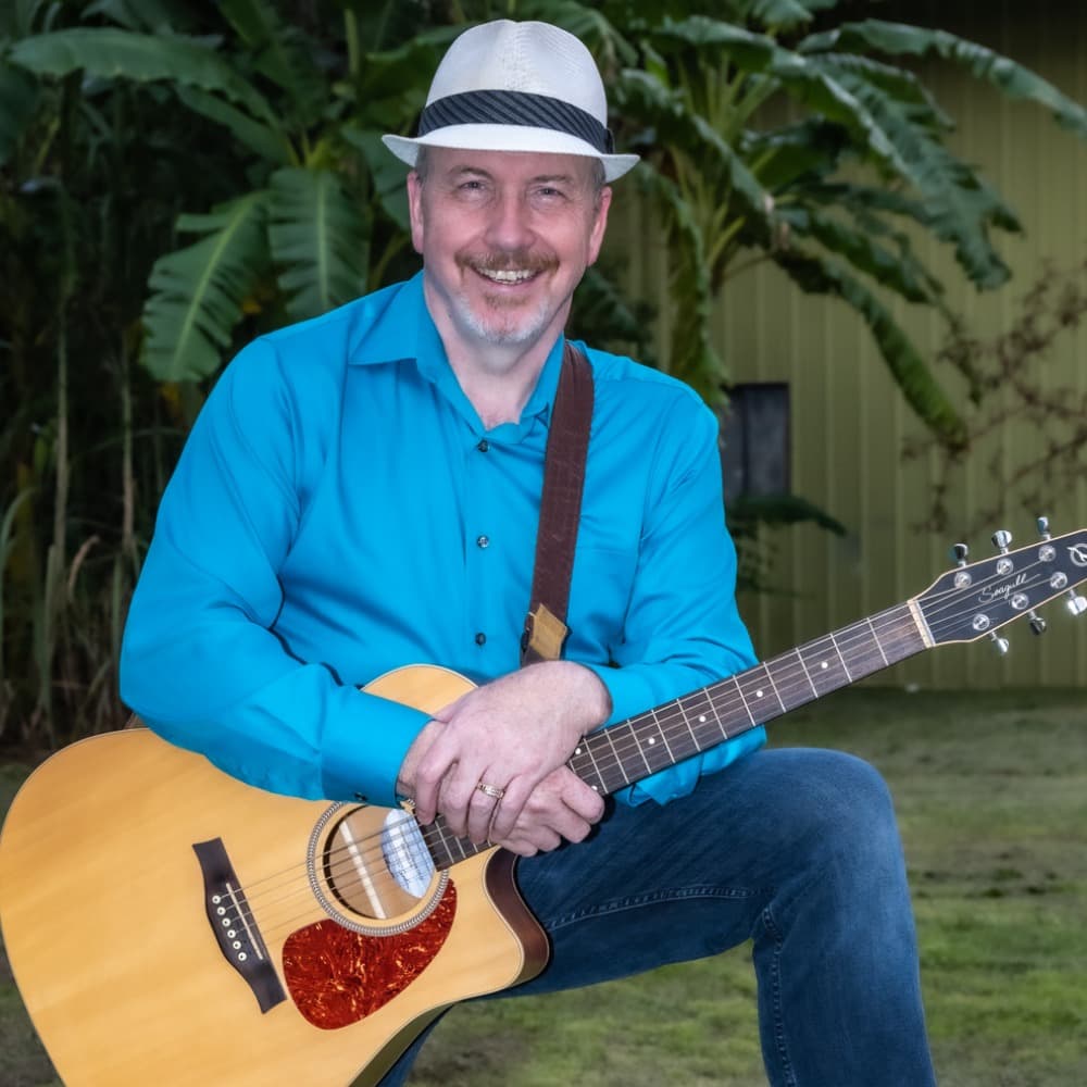 Steven Brown - Solo Guitarist/Vocalist Image #0