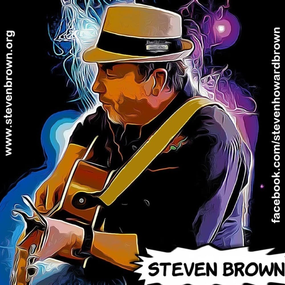 Steven Brown - Solo Guitarist/Vocalist Image #2