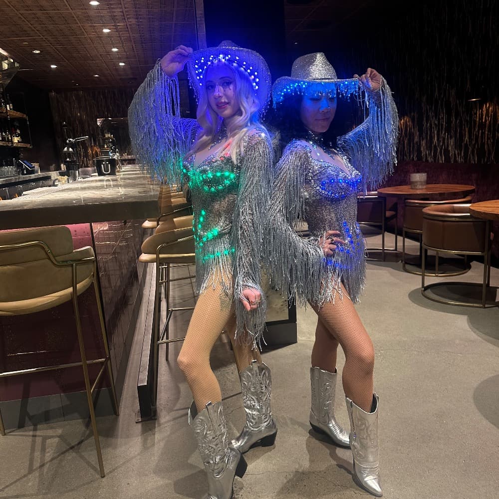 LED Cowgirls by Goodness Gracious Image #2