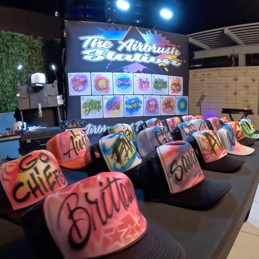 The Airbrush Station - ATX Image #4