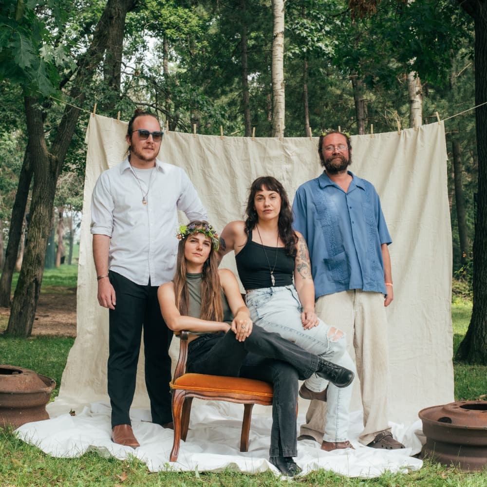 Mama Said String Band Image #0