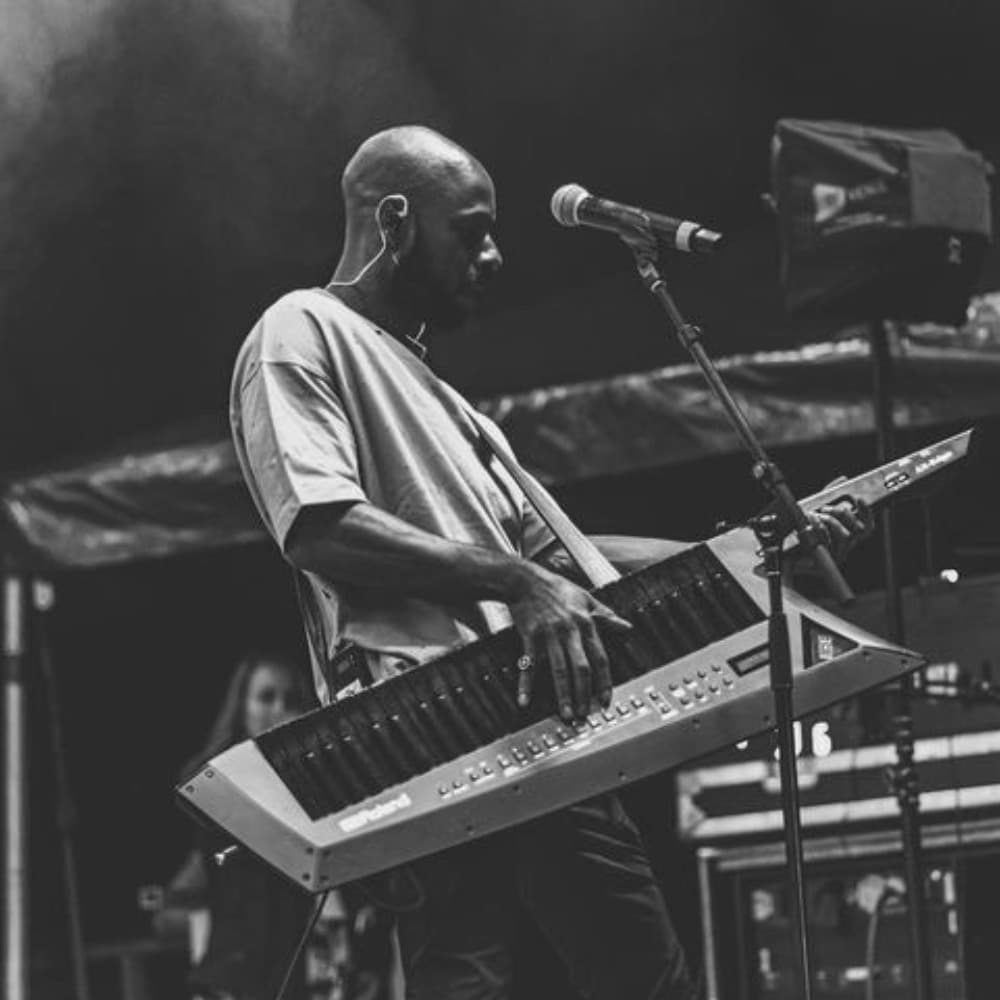 Pianist: Latavius (Tavé) Mulzac Image #0