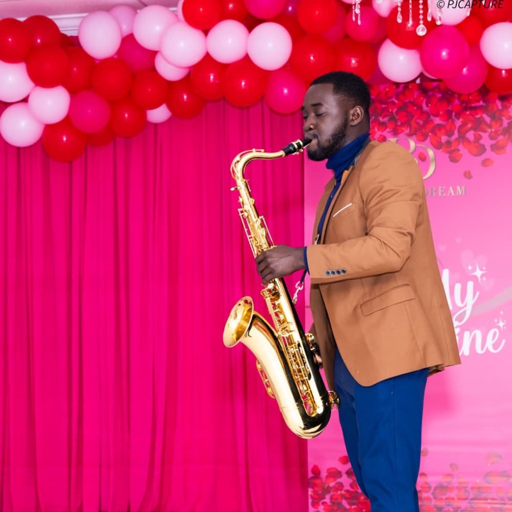 Melodic Mood Sax Image #0