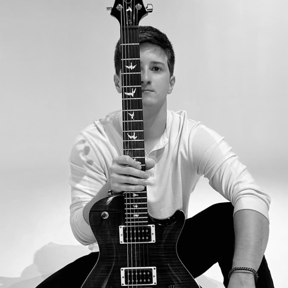 Carter Nelson Profile Picture