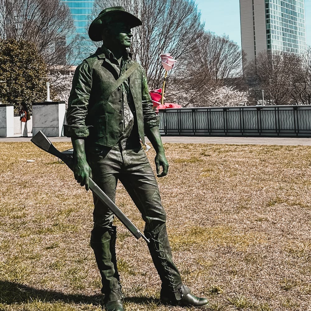 Living Statues