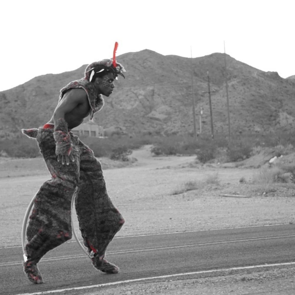 Stilt Walkers Image #2
