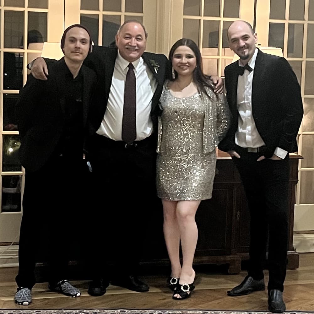 The Dynomites Band Profile Picture