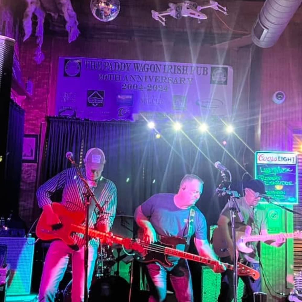 Robert Eskridge & Southern Daze Image #3