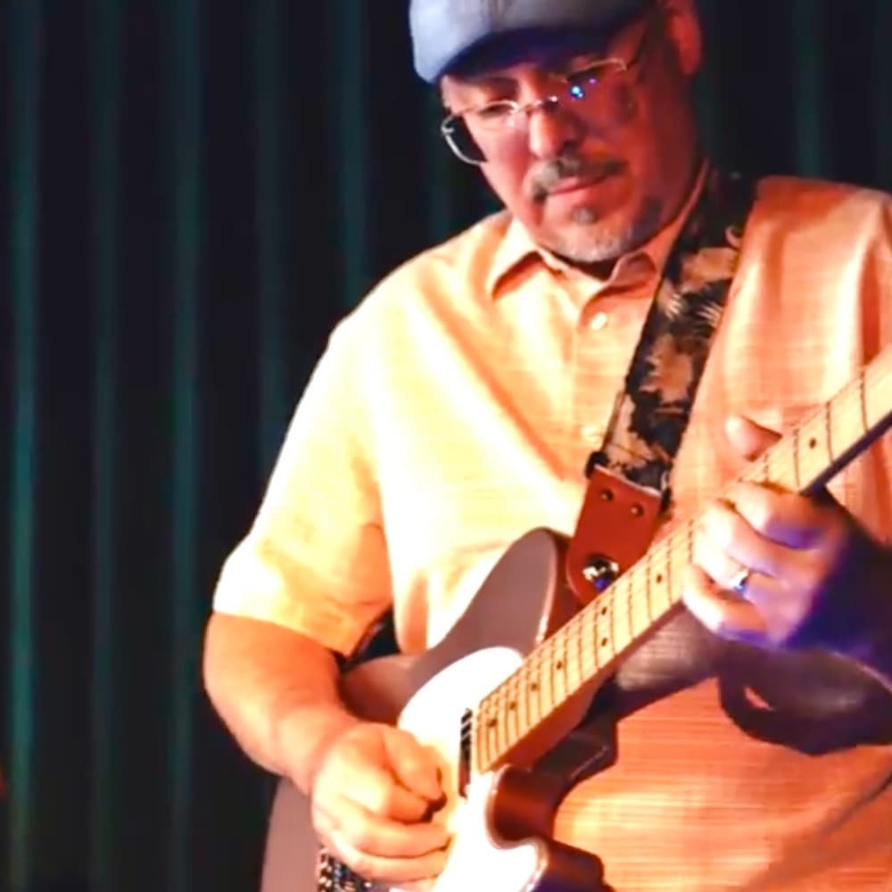 Robert Eskridge & Southern Daze Image #5