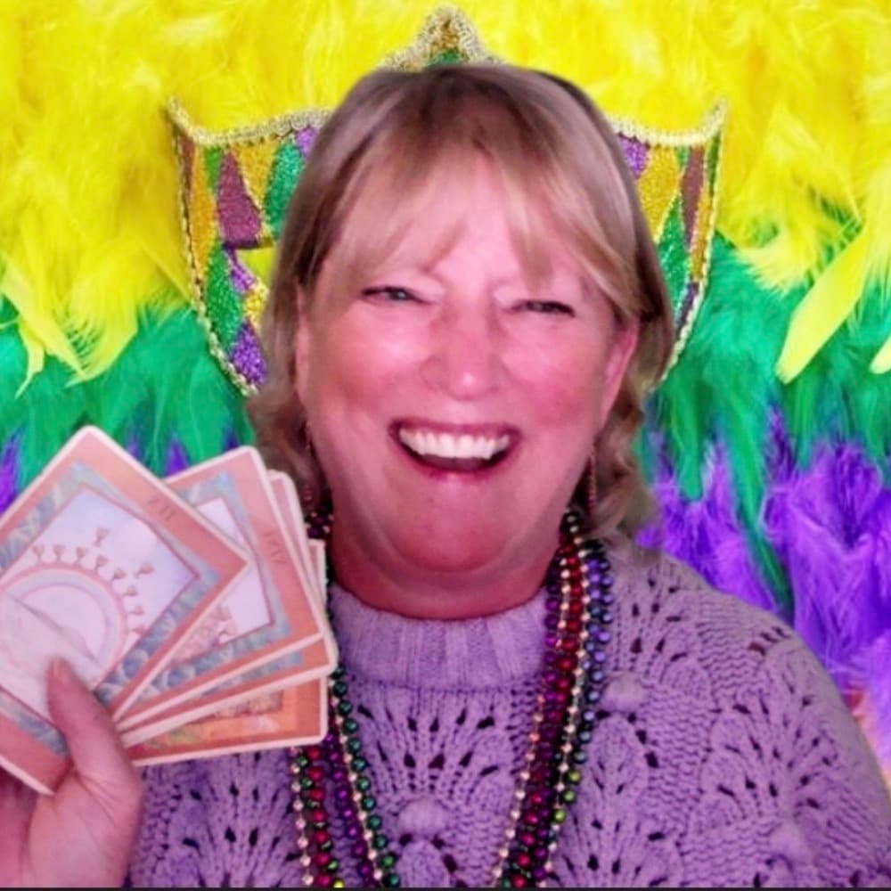 Tarot Card Reader Angela Lucy Image #0