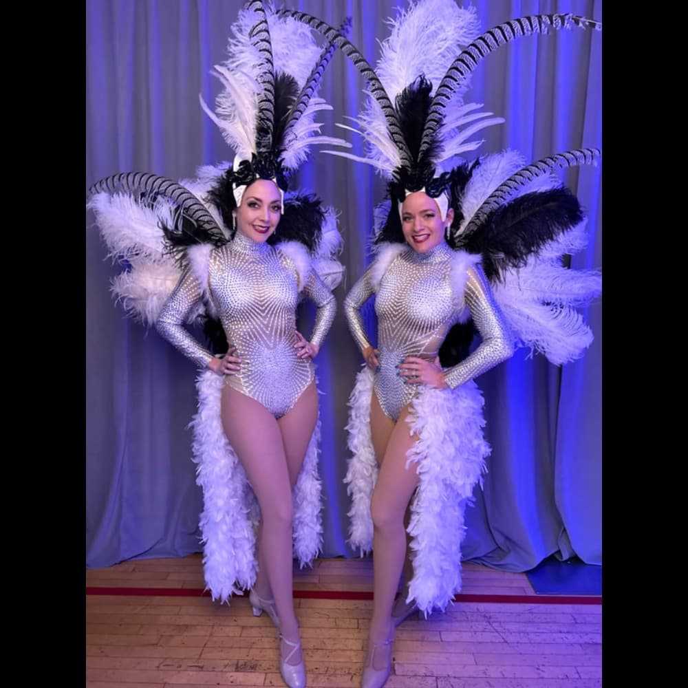 THEMED AND COSTUMED STROLLING GREETERS Image #4