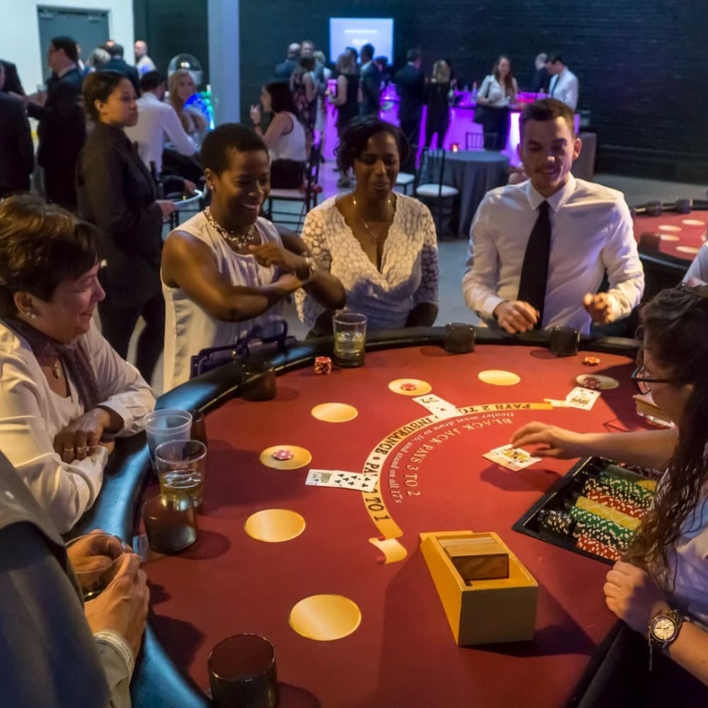 Casino Night Image #1