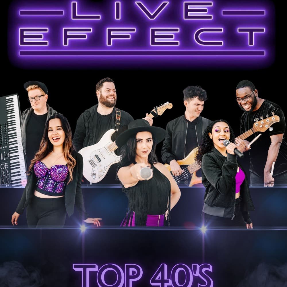 LIVE EFFECT