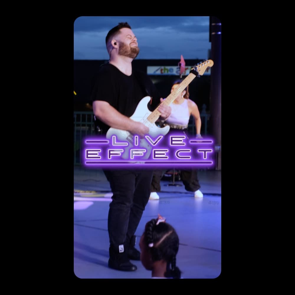 LIVE EFFECT Image #3