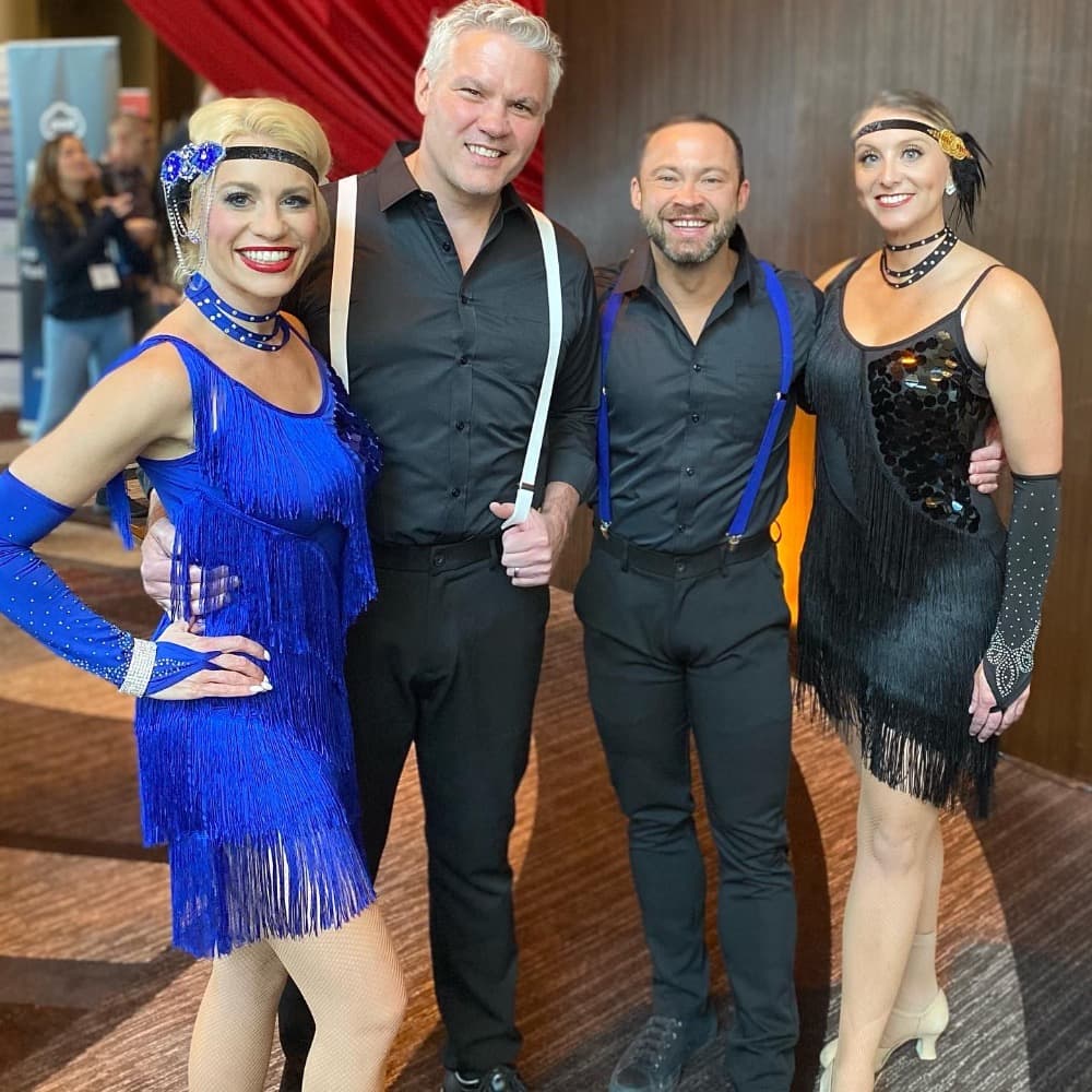 Themed Dancers, Greeters, Strolling Performers Image #2