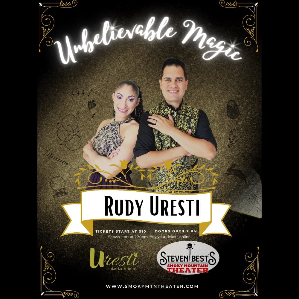 Magician Rudy Uresti Image #0