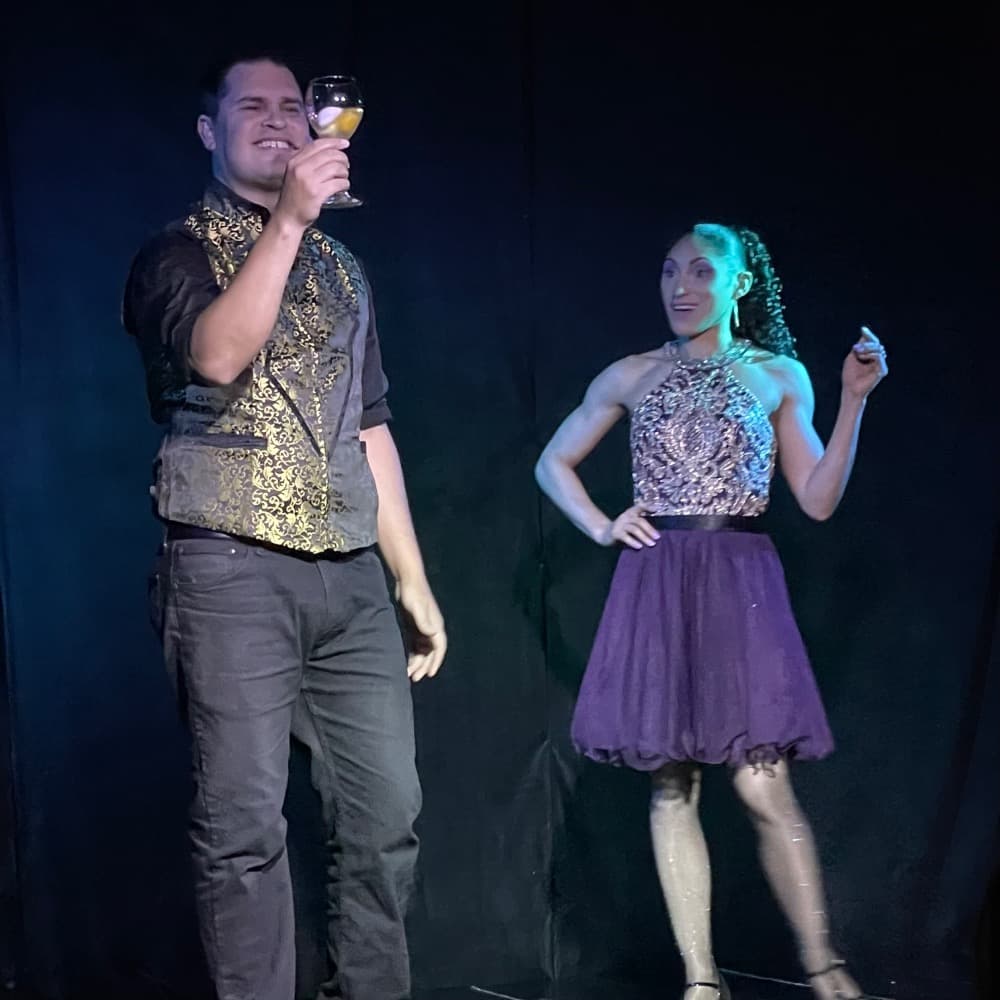 Magician Rudy Uresti Image #1