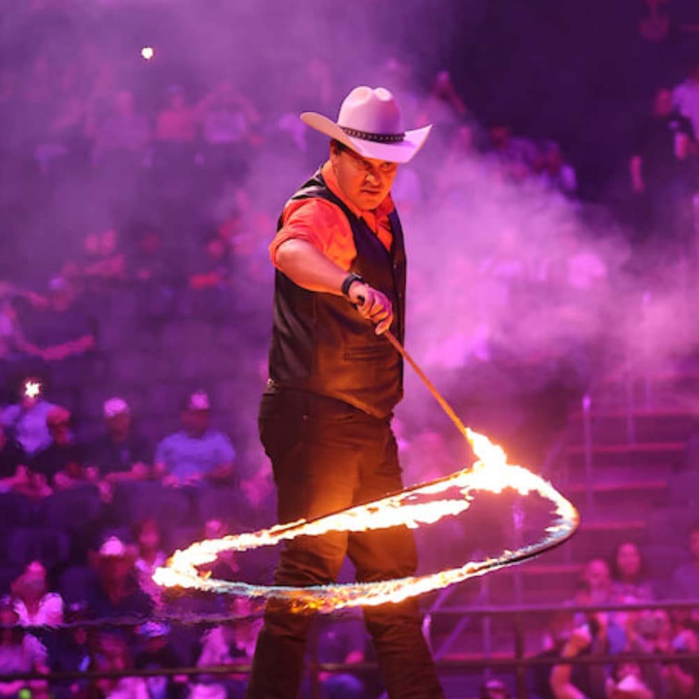 Cowboy Rudy Uresti Image #1