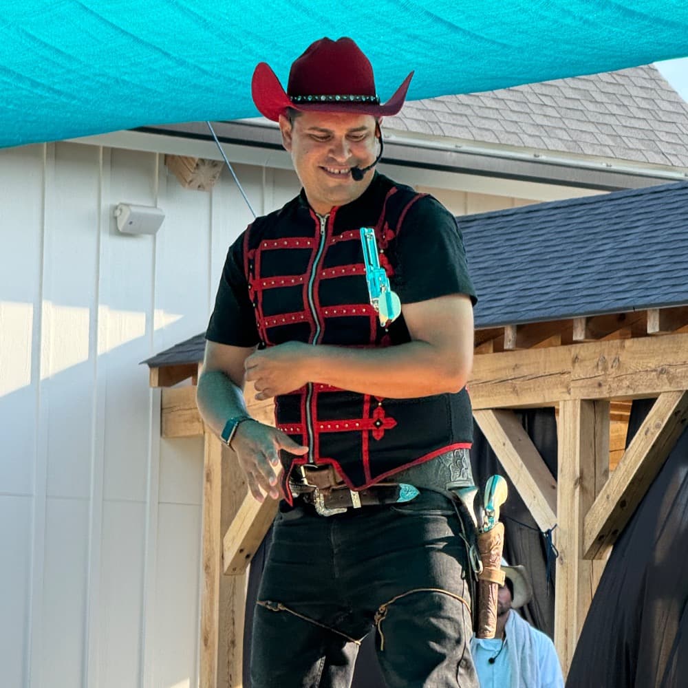 Cowboy Rudy Uresti Image #2