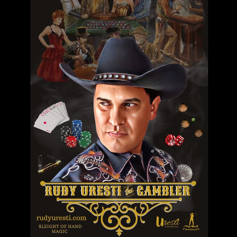 Magician Rudy Uresti Image #3