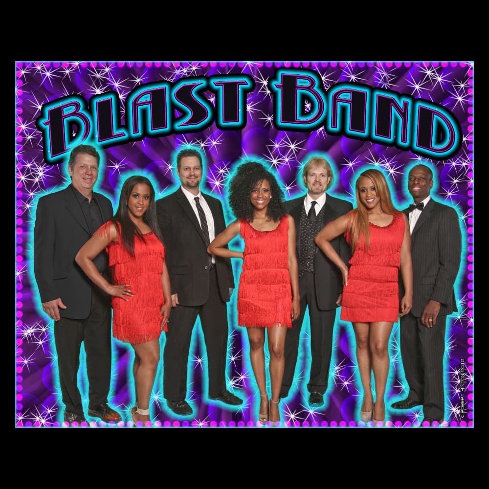 Live Band Karaoke With Blast Band Image #0