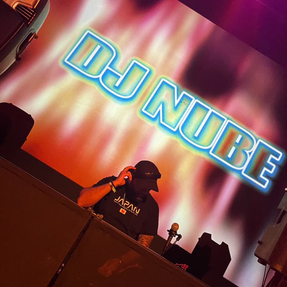 DJ NUBE Image #3