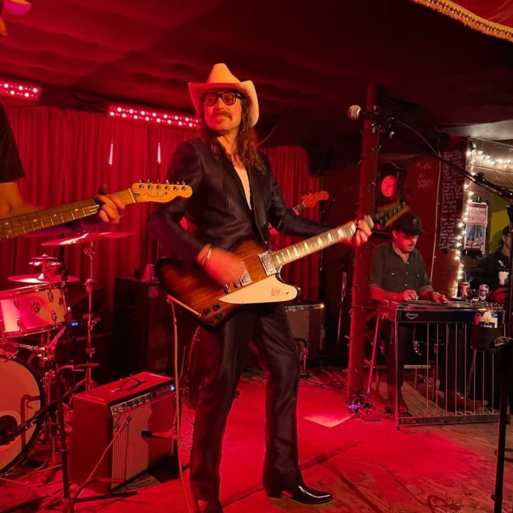 Aaron McDonnell & The Neon Eagles Image #5