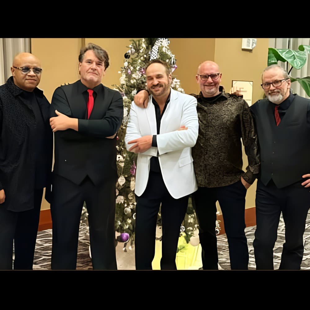 The UpTown Party Band Profile Picture