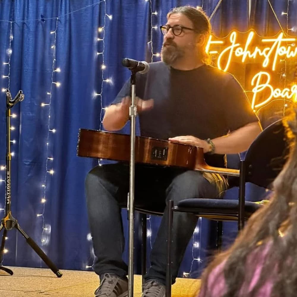 Jason LeVasseur - Performing Songwriter Image #1