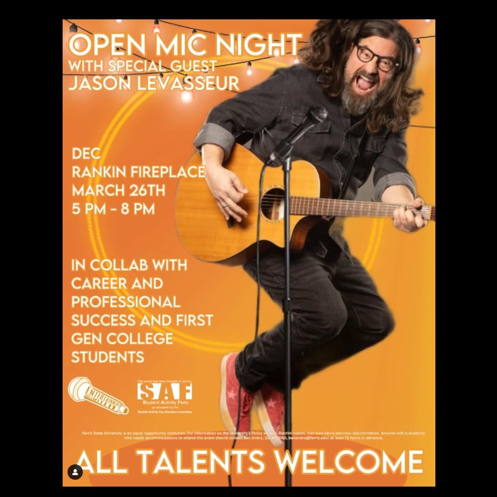 Jason LeVasseur - Performing Songwriter Image #4