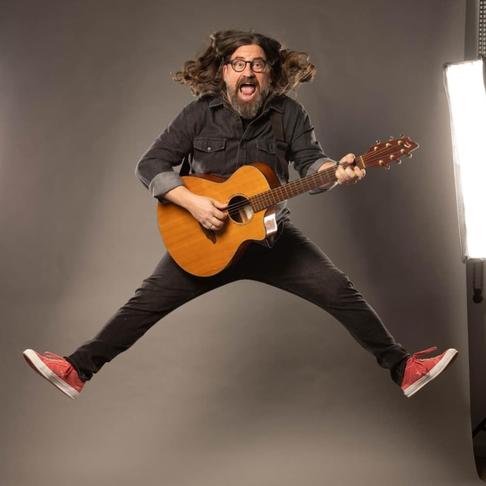 Jason LeVasseur - Performing Songwriter Image #5